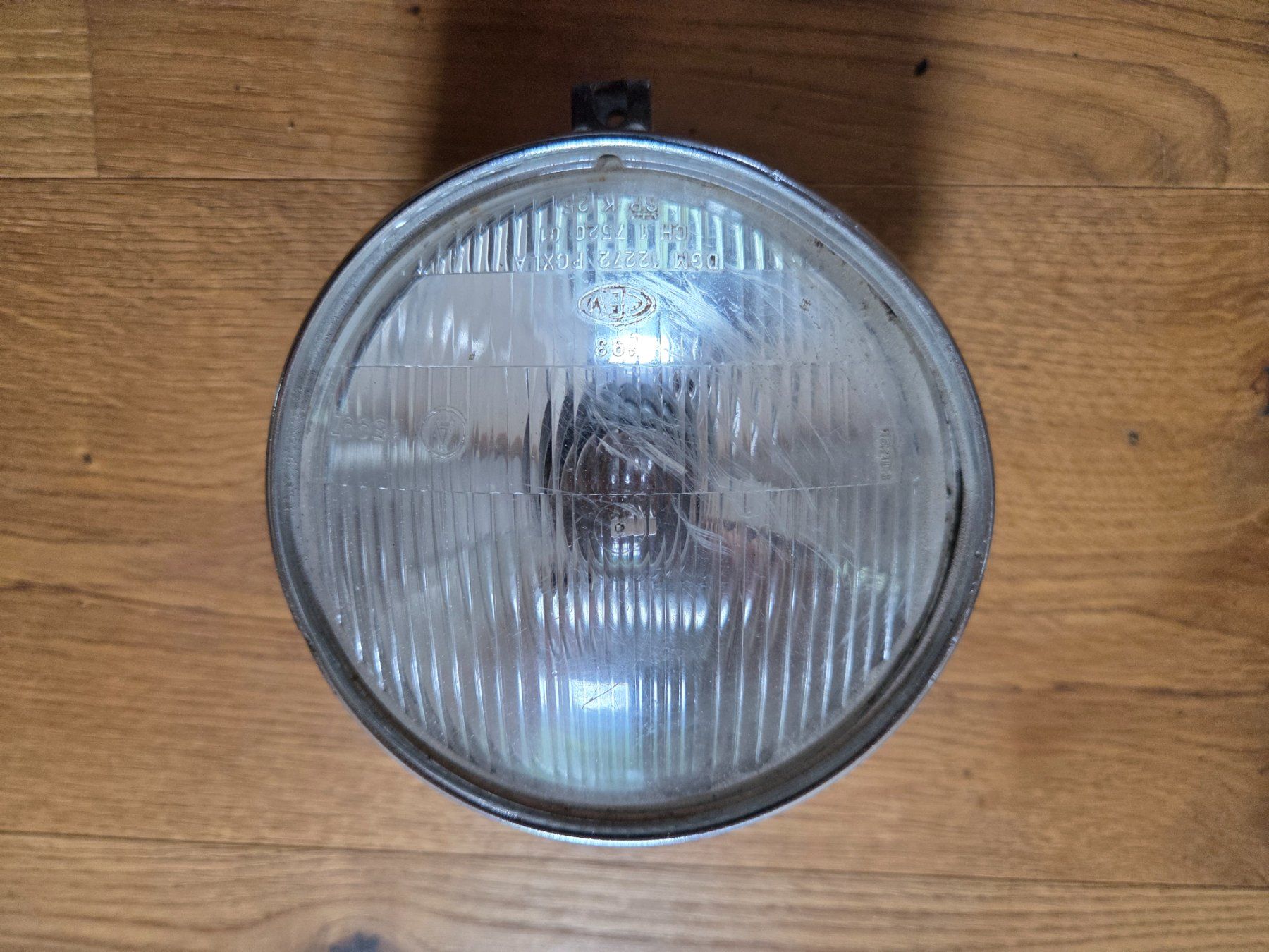 Puch Cyclomoteurs: Lampe CEV Tipo 105 Phasen Original – D'occasion à frümsen par Sailem 2
