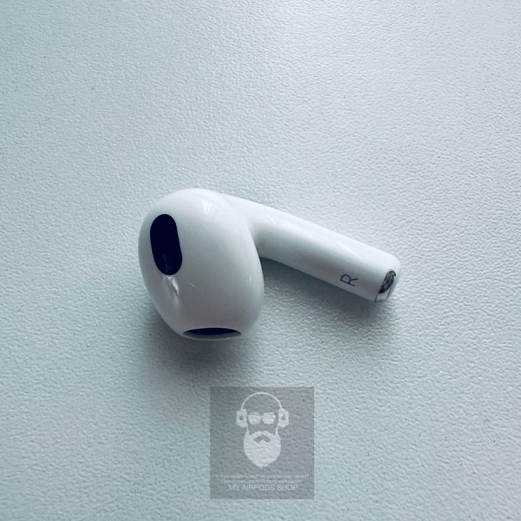 Original Apple AirPod 3 Gen. Rechter A2565 Einzeln AirPod 10