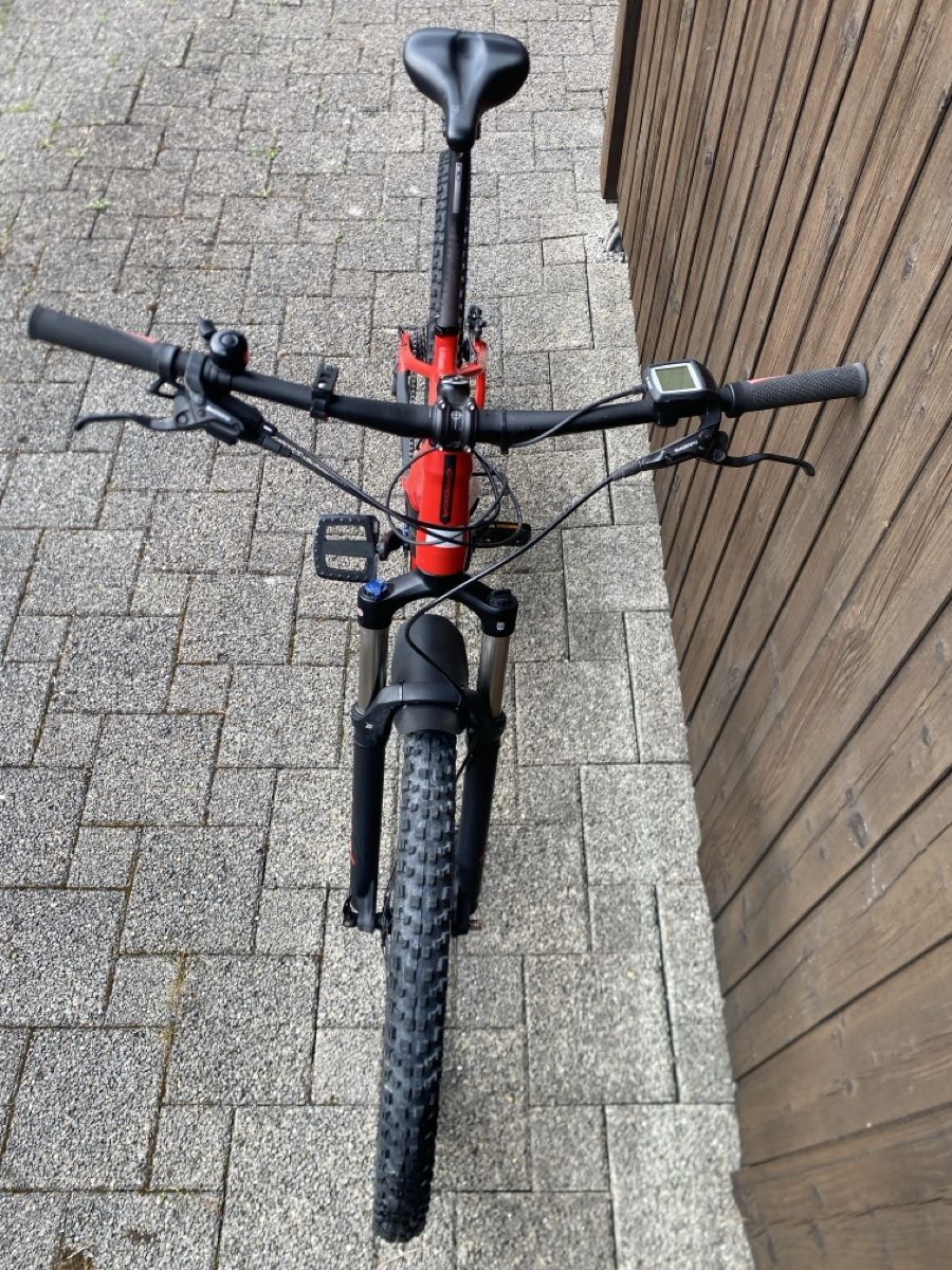 Orbea Velos: E-Bike Orbea Wild – Gebraucht aus Tuggen von Haribo3000 5