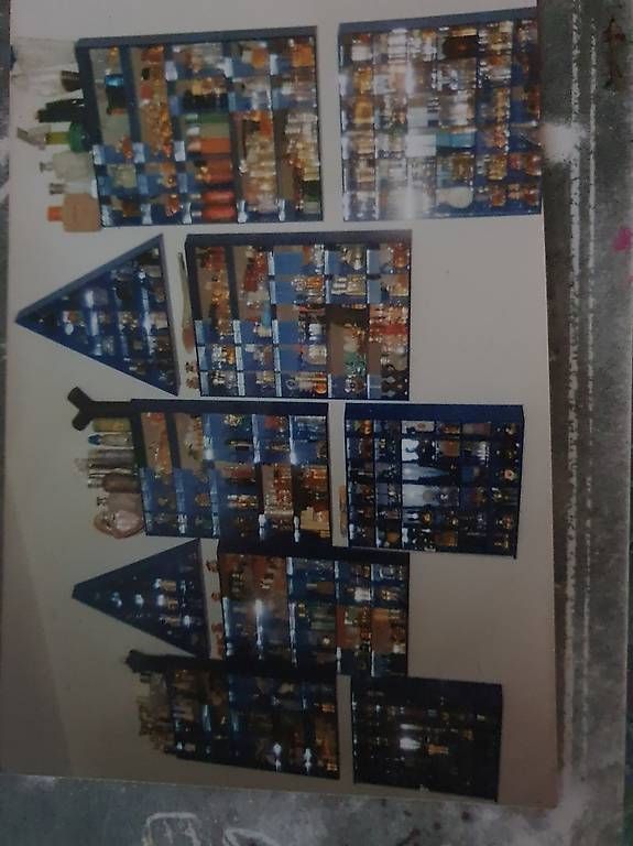 Flaconi: Mini Parfumflacons – Usato da Zürich venduto da big_696v
