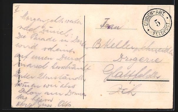 Cartoline postali: Bremgarten /AG, Totalansicht mit Blick a – Usato da Berlin venduto da bartko-reher 1