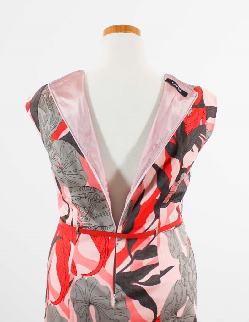 Taifun Kleider: TAIFUN Kleid Gr. 40 – Gebraucht aus Belp von caramel-secondhand 5