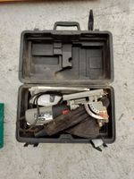 Flachdübelfräse MATRIX BJ850 100 mit Koffer