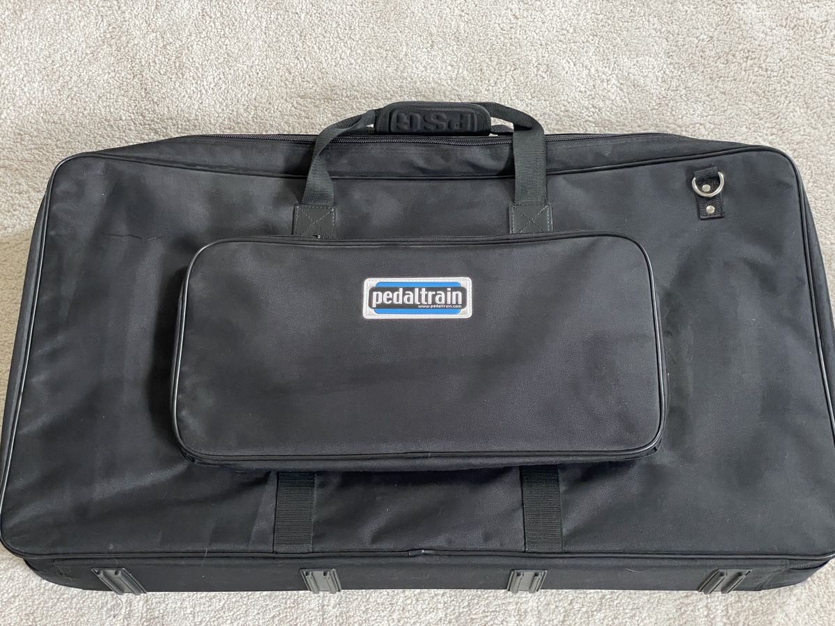Pedaltrain Instruments de musique: Pedaltrain PRO SC – D'occasion à Reinach BL par SirGio 2