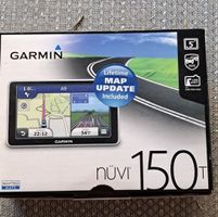 Garmin nüvi 150T GPS Auto - Mise à Jour Cartes à Vie!