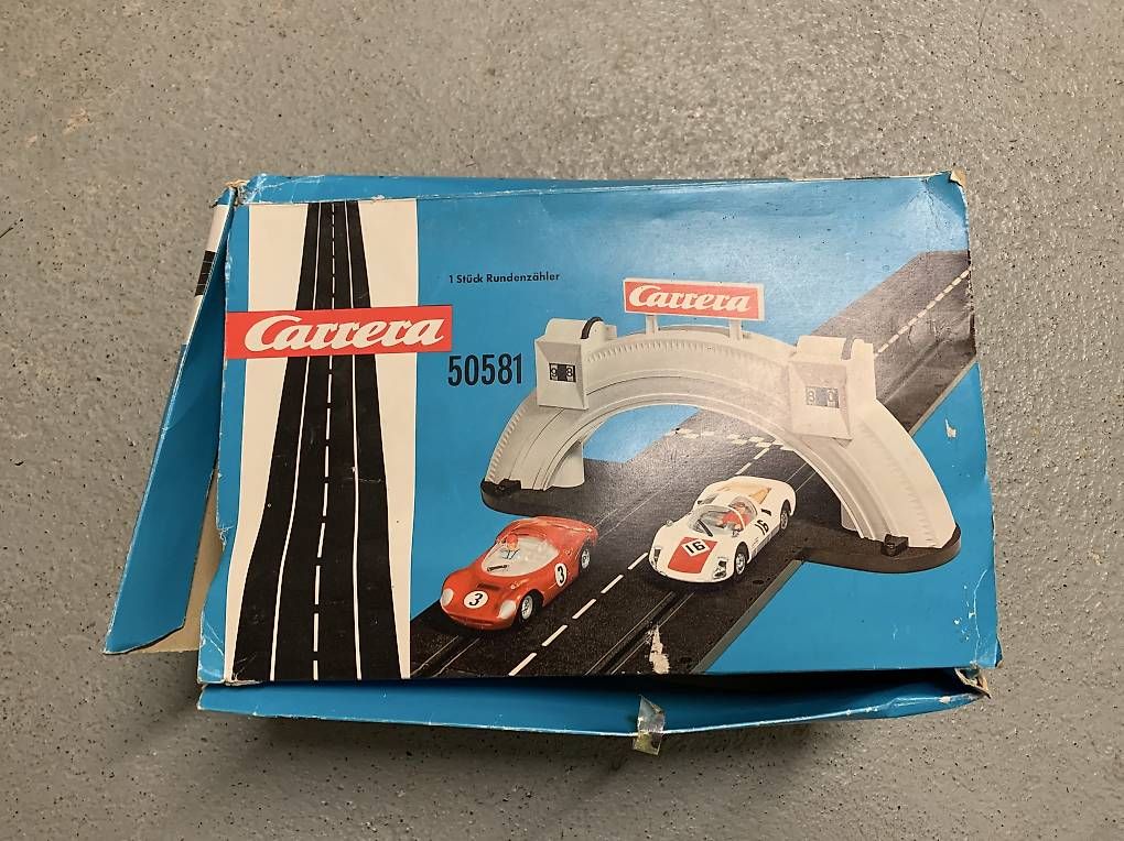 Rennbahnen: Carrera Rennbahn, Le Mans – Gebraucht aus Dietlikon von RoSch7 2