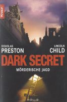 Preston Douglas - DARK SECRET - Mörderische Jagd / Thriller