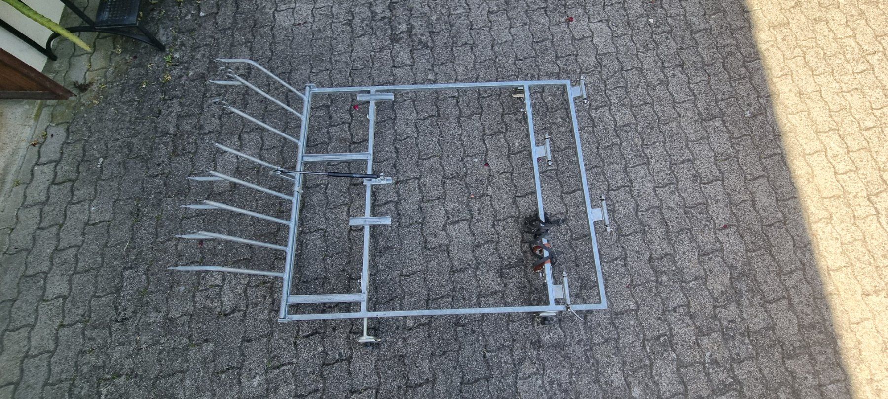 Portapacchi: Veloträger für Autodach – Usato da Erlinsbach SO venduto da Schmedu 4