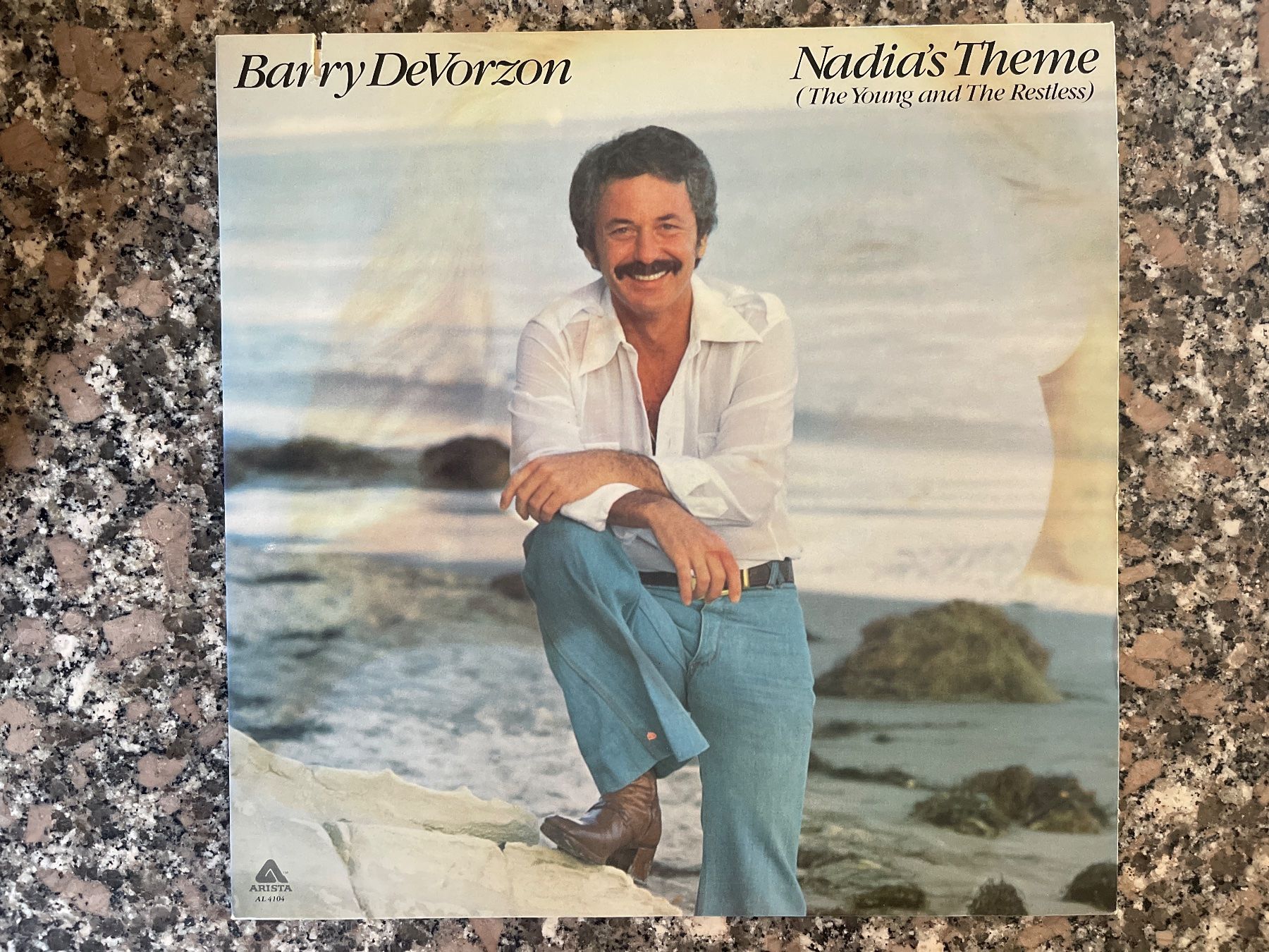 Schallplatten: A100/Barry DeVorzon - Nadia's Theme – Gebraucht aus Frutigen von Philippe_jsp