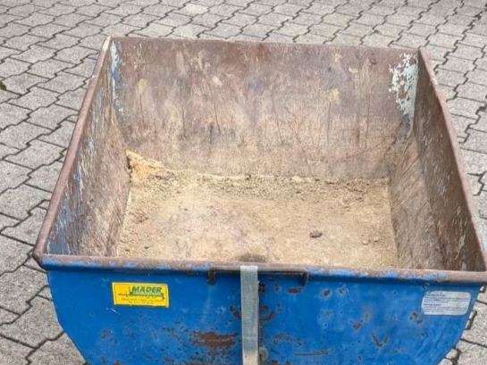 Tutte le macchine: Garette🤩Motorgarette Dumper sehr Robust – Usato da Schötz venduto da Vulkan2 4