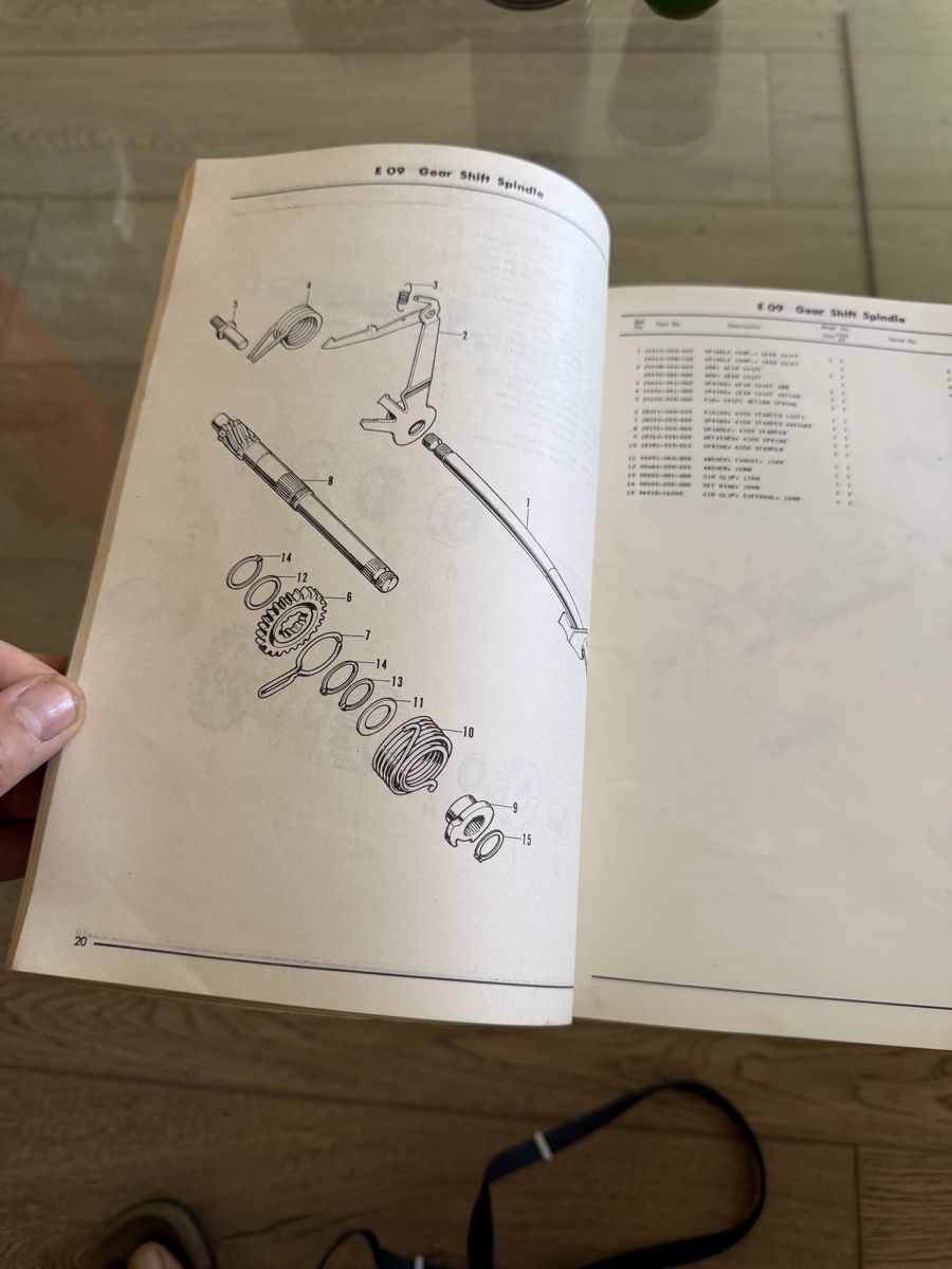 Libri: Honda Monkey z50a – Usato da La Chaux-de-Fonds venduto da philippe454 2