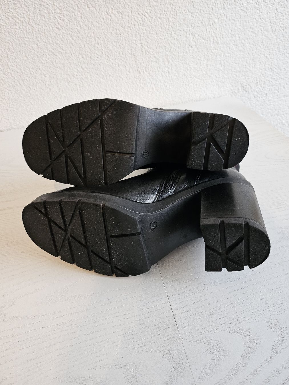Dosenbach Scarpe da donna: 5th Avenue Echtleder Stiefeletten – Nuovo (secondo la descrizione) da Goldau venduto da Rimana_8 3