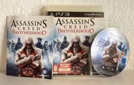 Assassin's Creed Brotherhood - PS3 Game