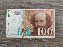 Frankreich 100 Francs 1997 !!!!!!!