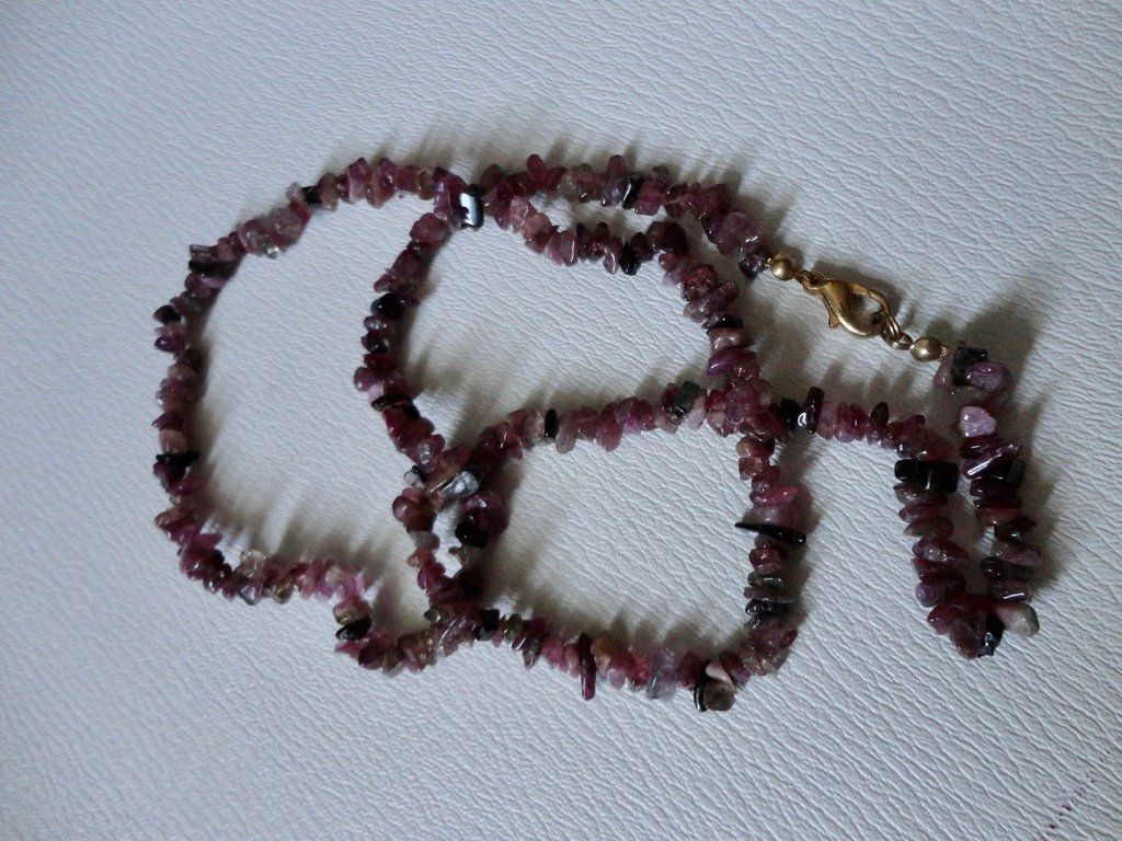 Catenine: Halskette Turmalin – Nuovo (secondo la descrizione) da Biberist venduto da tl-schmuck 2