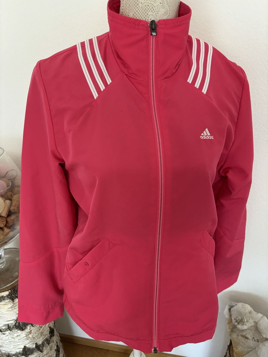 Adidas Giacche: Jacke adidas Gr. 38 – Usato da Winterthur venduto da san_wd8j
