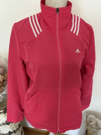 Jacke adidas Gr. 38
