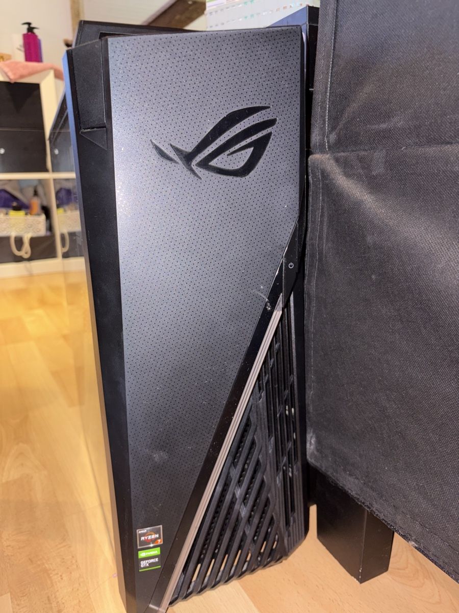 Asus Gehäuse: Asus Rog pc Gehäuse – Gebraucht aus Büren SO von rit_f22k 4