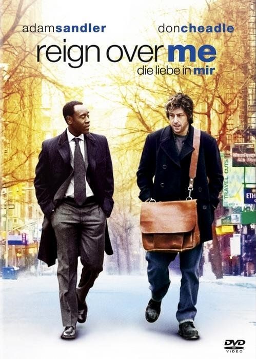 Tutti i DVDs: Reign Over Me - Die Liebe in mir – Nuovo (secondo la descrizione) da Volketswil venduto da Fraese1