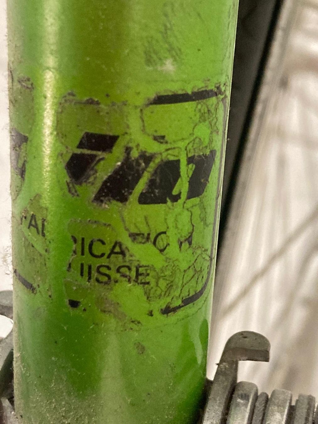 Vélos: Rennrad – D'occasion à Dietikon par tupf72 3