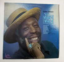 Eddie Jefferson - The Main Man - LP VG+/VG+