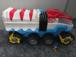 Paw Patrol Dino Rescue Truck mit Chase Figur
