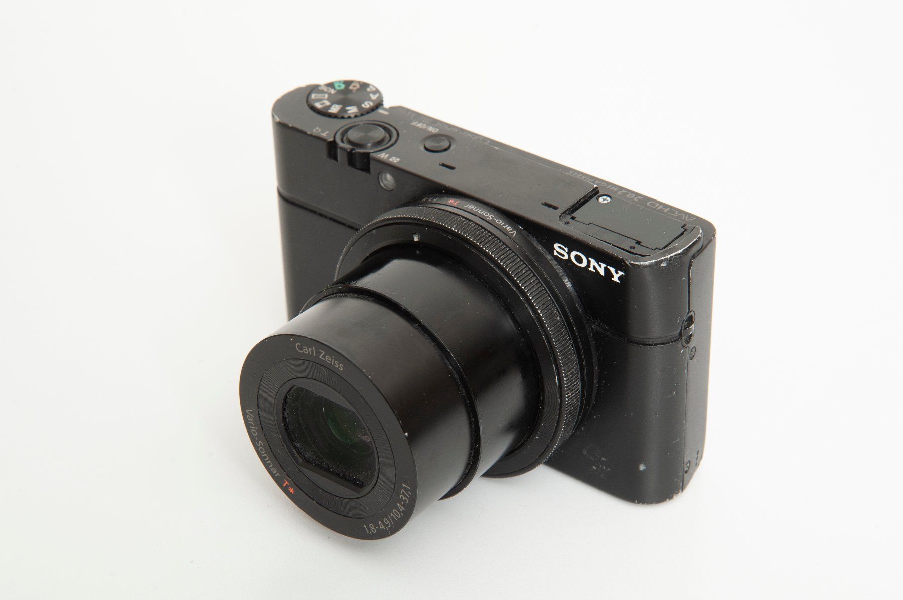 Sony Appareil photo: Sony RX 100 - Défectueux – Défectueux à Lausanne par Phlox02
