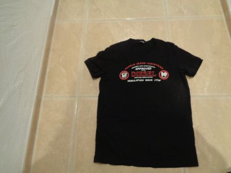 Diesel NWT Shirt, S NP 80Fr