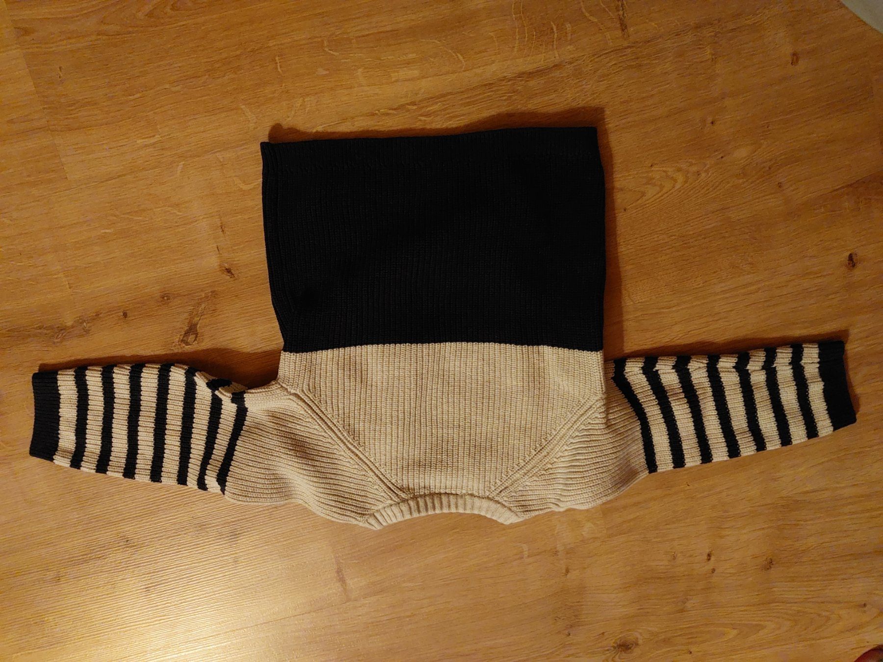 Pullover & Sweatshirts: Süsser Strickpullover Gr. 74/80 Pullover – Gebraucht aus Büttikon AG von lca_v7pb 2
