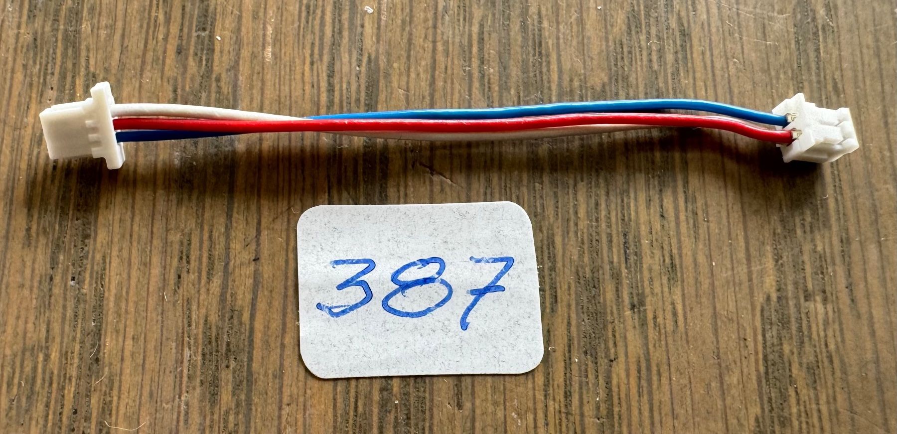 Trix Modellini di ferrovie: Trix-C-Gleis-Anschlusskabel W-Antrieb/Decoder; fabrikneu – Nuovo (secondo la descrizione) da St. Moritz venduto da Manu7500