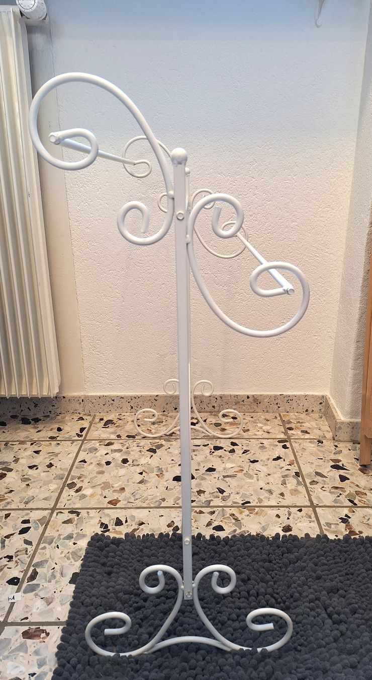 Portasciugamani: Handtuchhalter Loberon Shabby Chic – Usato da Frenkendorf venduto da Fippe1 2
