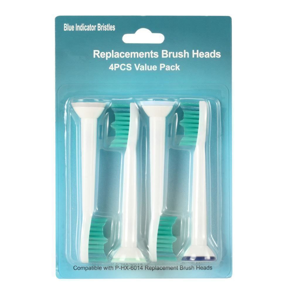 Cura dei denti: Für Philips Sonicare 8 Stück Zahnbürsten – Nuovo (secondo la descrizione) da Thun venduto da nuonuoshop 1
