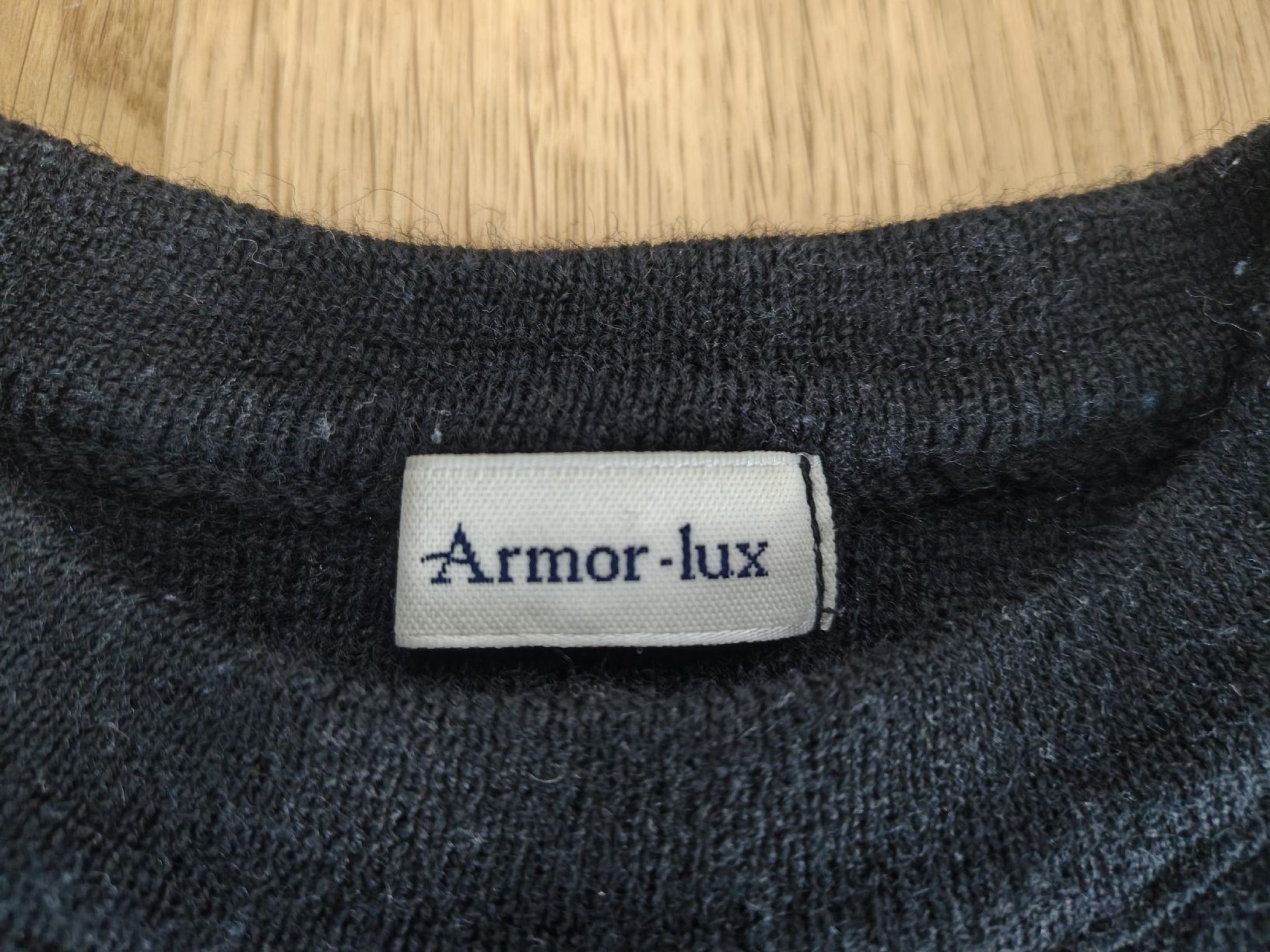 Pullover & Sweatshirts: 100% Wolle Pullover, XS, Armor-Lux – Gebraucht aus Baden von jcm_9dkf 1