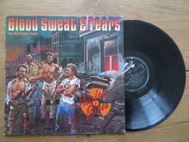 BLOOD SWEAT U TEARS NUCLEAR BLUES