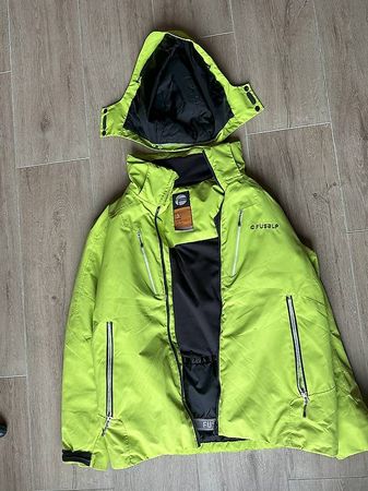 Veste Ski Fusalp Taille 50 Excellent Etat