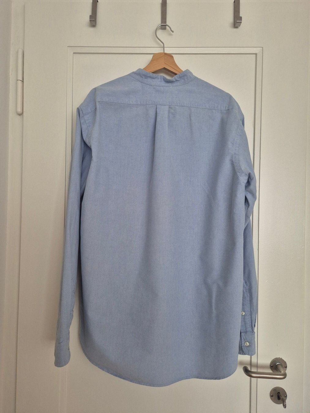 Ralph Lauren Hemden: Rework Hemd Männer hellblau, Grösse XL – Gebraucht aus Bern von Sue1188 1
