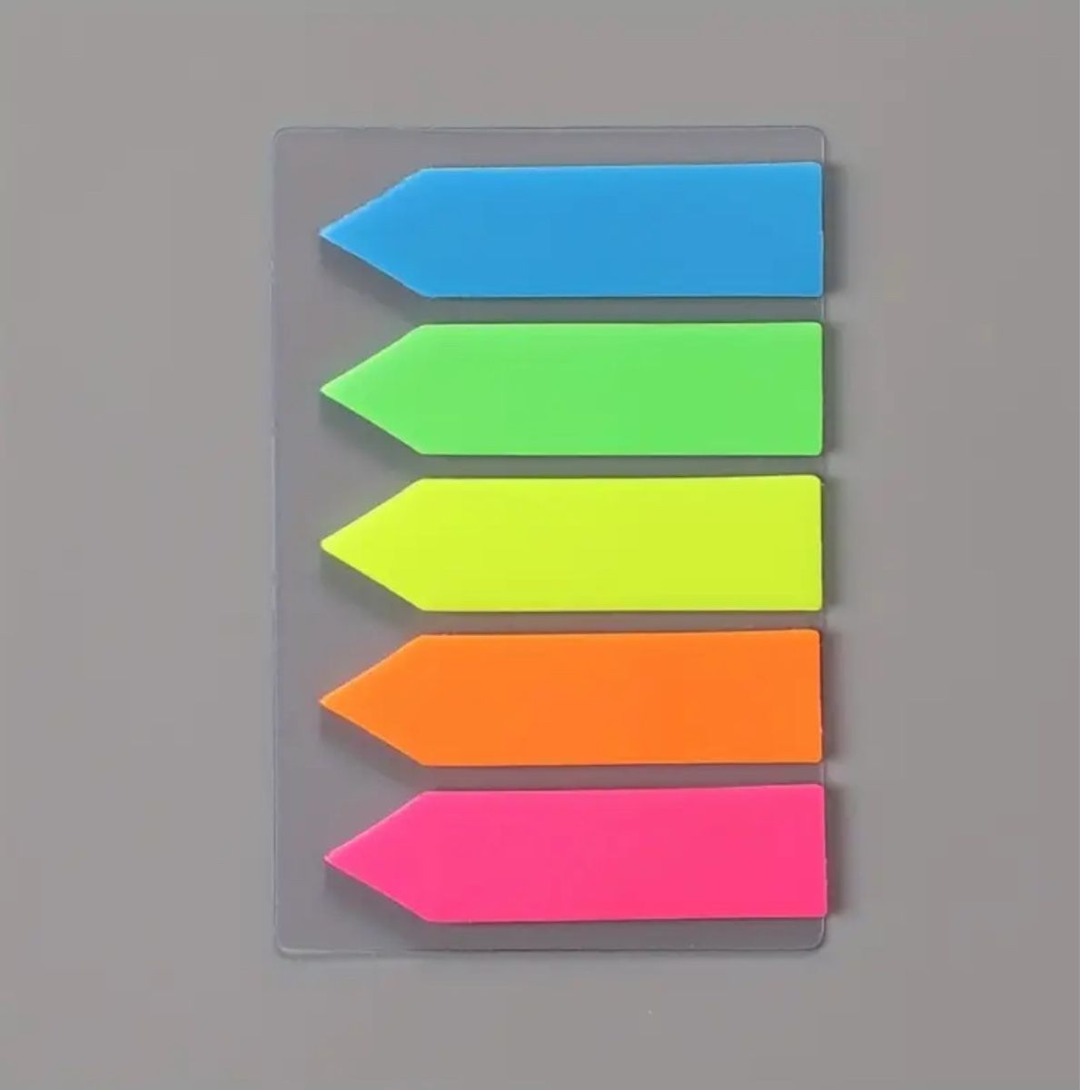 Sticker: Neon Haftnotizzettel Index 300 Stück Büro Schule Set – Nuovo e nell'imballaggio originale da Suhr venduto da SchnapperCH