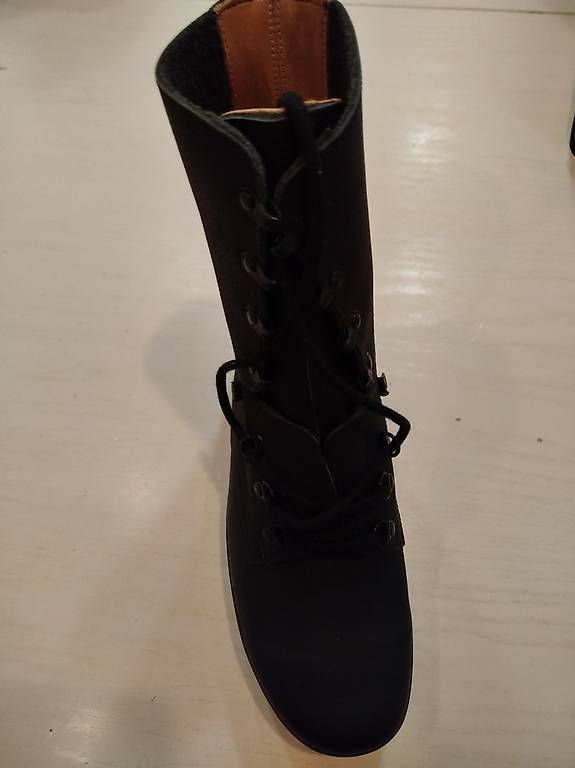 Herrenschuhe: Militarschuh  – Neu und originalverpackt aus Neuenkirch von sus_9b6v 1