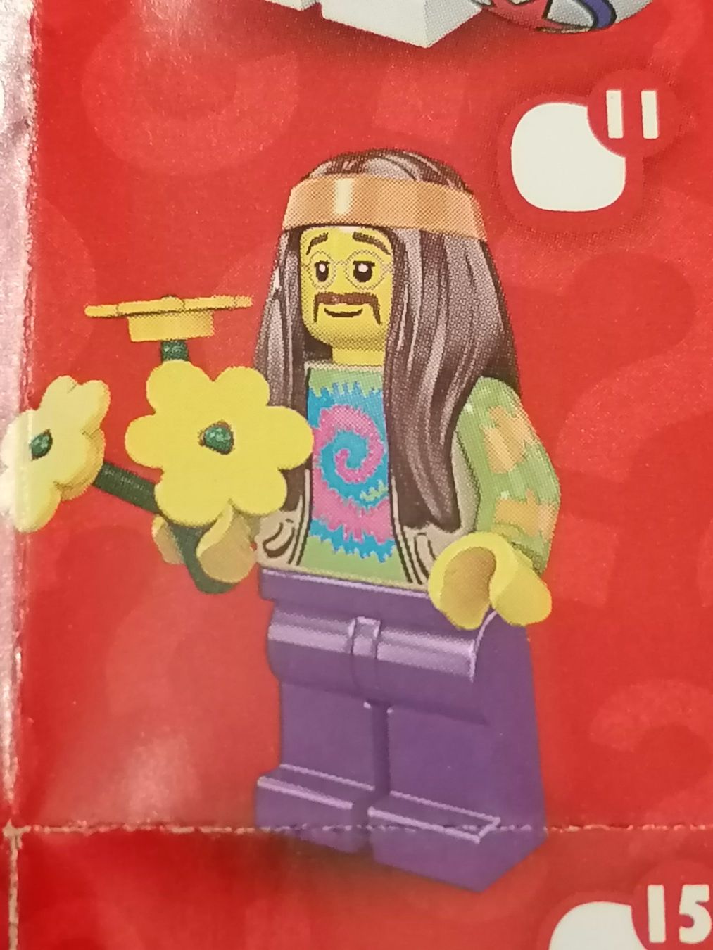 Lego Kit di costruzioni: Lego Minifigur Serie 7 - Nr.11 – Usato da Basel venduto da vintagecollector