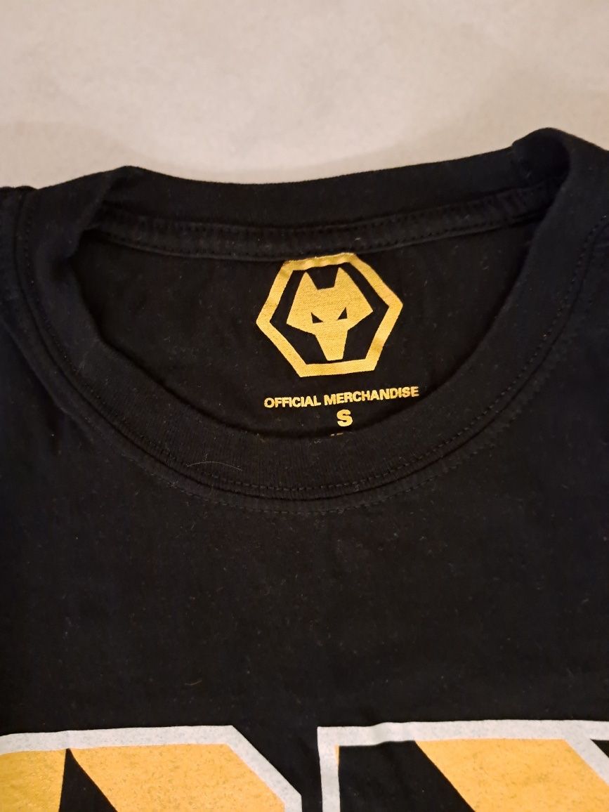 T-shirt: T-Shirt Wolves Gr. S – Usato da Feusisberg venduto da Whitefir 1