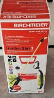 BIRCHMEIER Garden Star 3 Sprayer 3 Liter guter Zustand