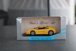 Ferrari F355 1994 1:43 Minichamps