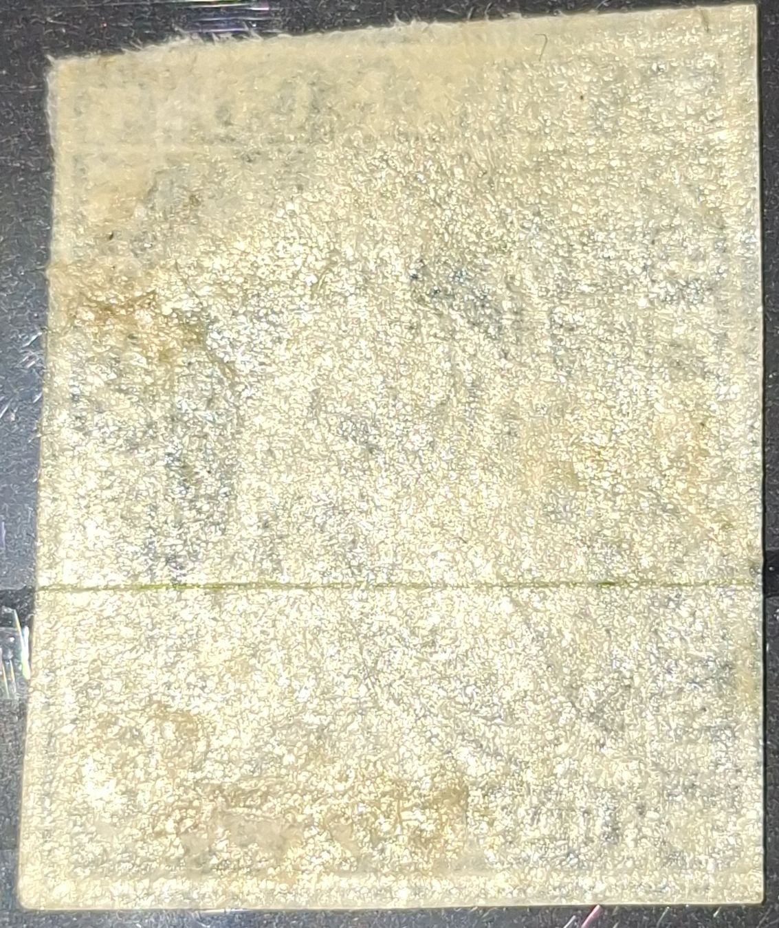 Alle Briefmarken: Strubel 23A1.b mit Attest Kat. 1300.- – Gebraucht aus Balgach von SIMEON27 1