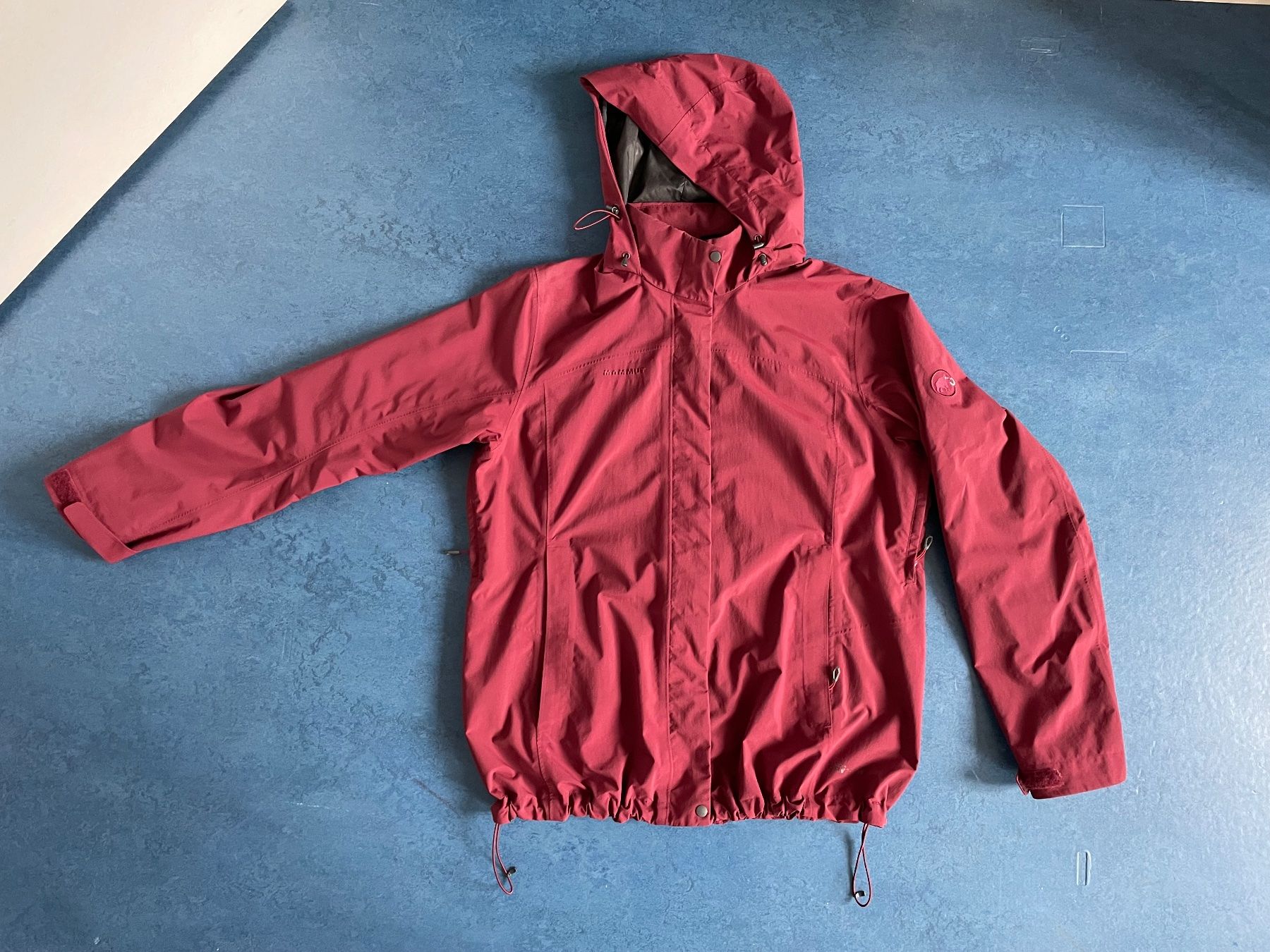 Mammut Giacche: Mammut Gore-Tex Regenjacke (DryTech) – Usato da Münchenstein venduto da fan_jv5m