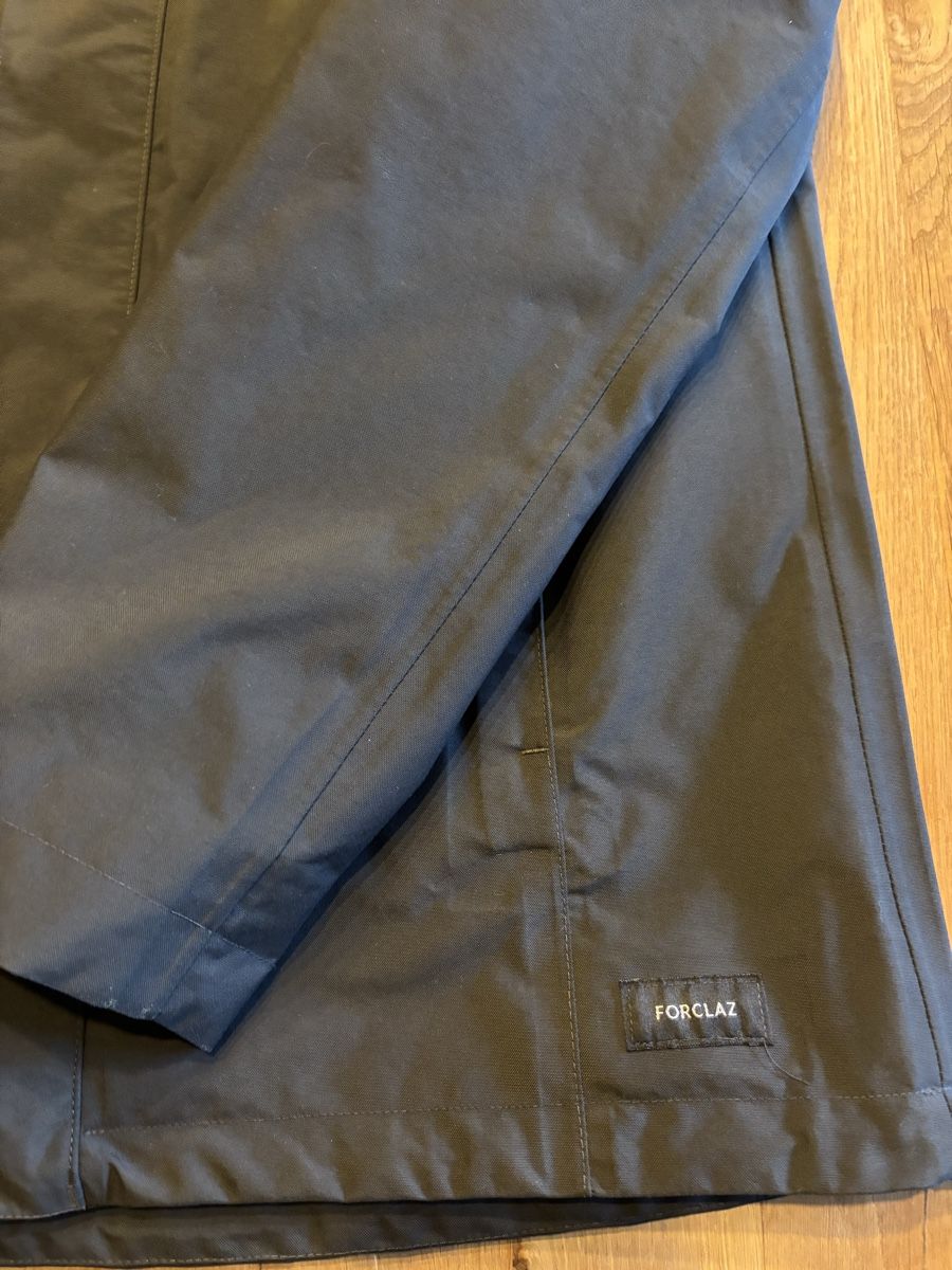 Decathlon Giacche: Regenjacke Forclaz – Nuovo (secondo la descrizione) da spiez venduto da isa_meyer 2