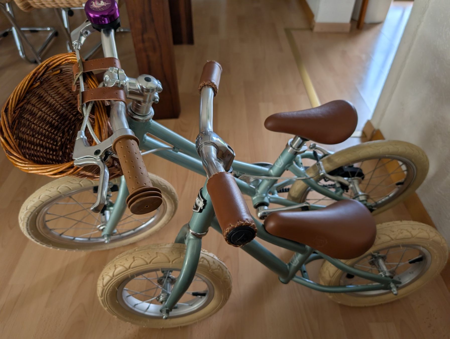 Siech Vélos: KIndervelo und Laufrad – D'occasion à Aarburg par Dka