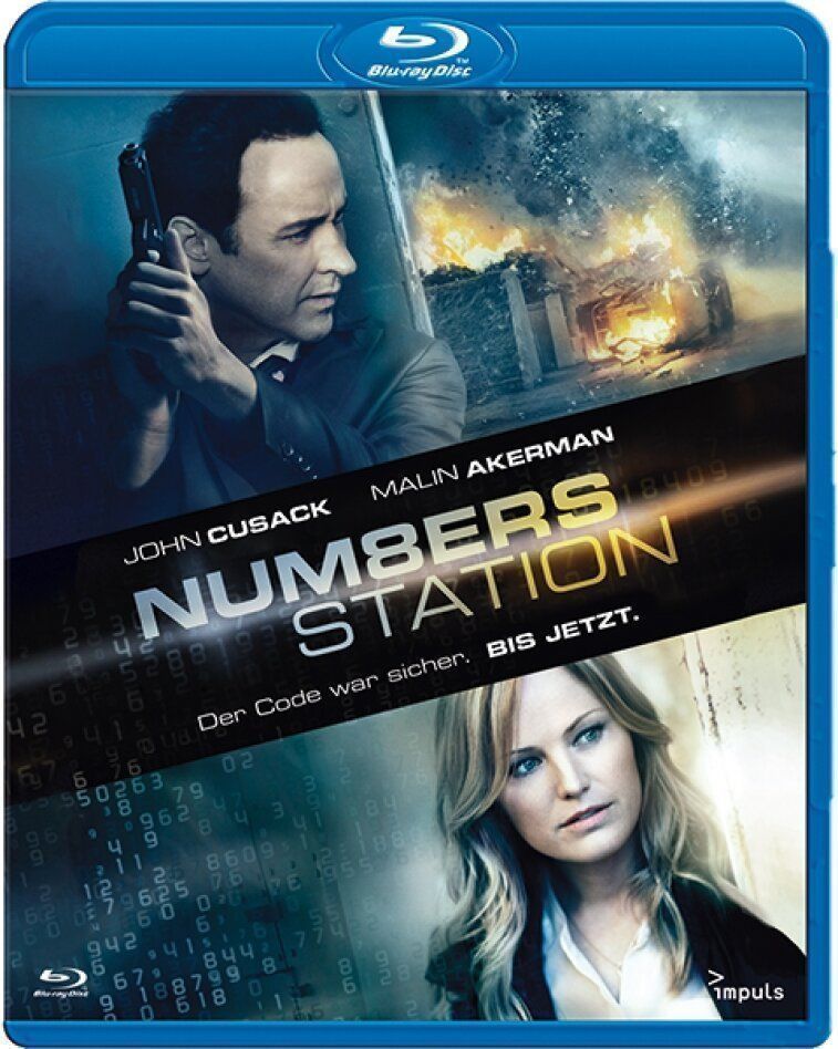 Tutti i DVDs: Numbers Station  (Blu-Ray) – Nuovo (secondo la descrizione) da Bern venduto da Frebo