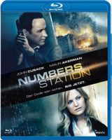 Numbers Station  (Blu-Ray)
