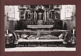 FLÜELI-RANFT - Altar Bruder Klaus