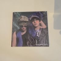 ateez golden hour pt.5 yunho mingi unit digipack sealed